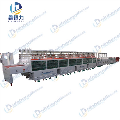 8米鍋片蝕刻機(jī)，進(jìn)料1630mm