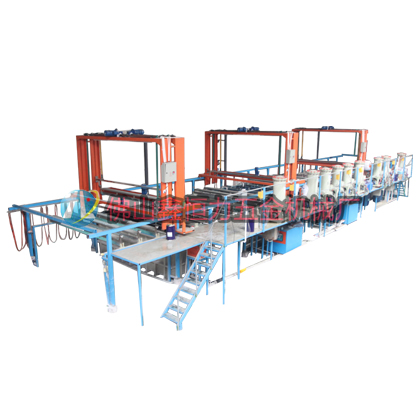 電鍍生產(chǎn)線講解，電鍍銅設(shè)備概括