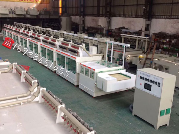 14米高精密蝕刻機(jī)裝車發(fā)貨！