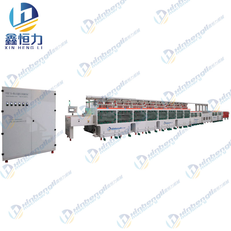 8米鍋片蝕刻機(jī)，進(jìn)料1330mm