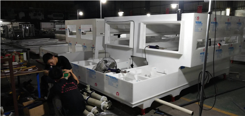 鑫恒力進(jìn)入加班狀態(tài)！