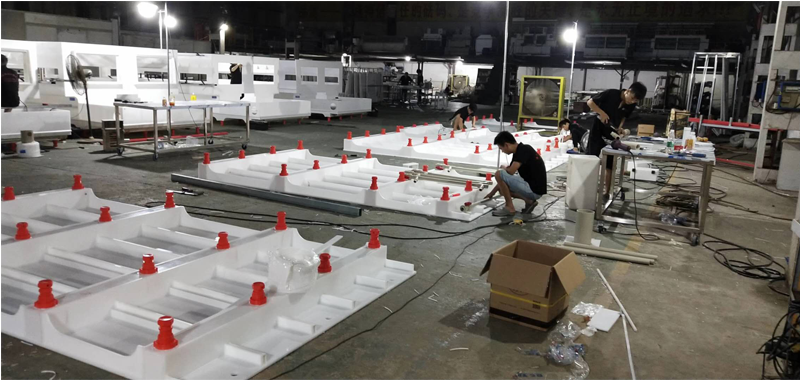 鑫恒力進(jìn)入加班狀態(tài)！